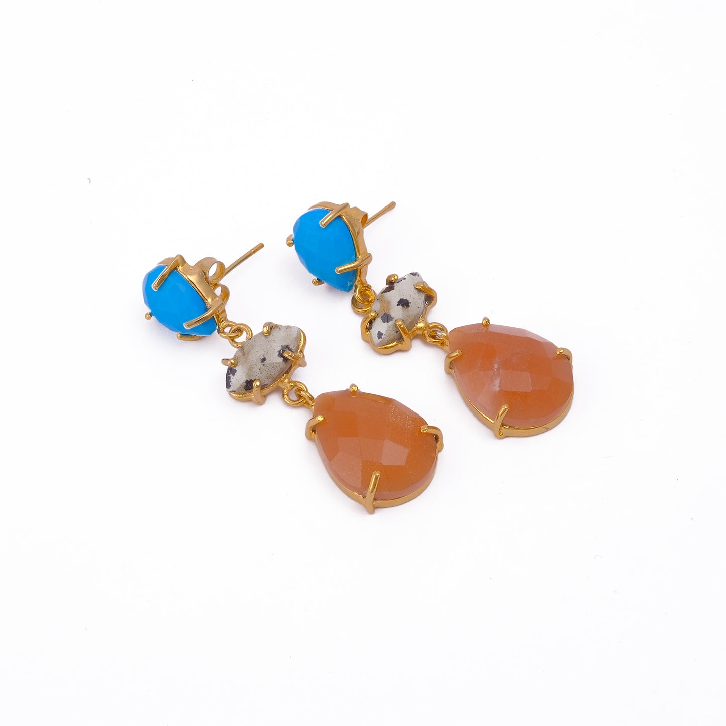 Bohemian Layers Earrings