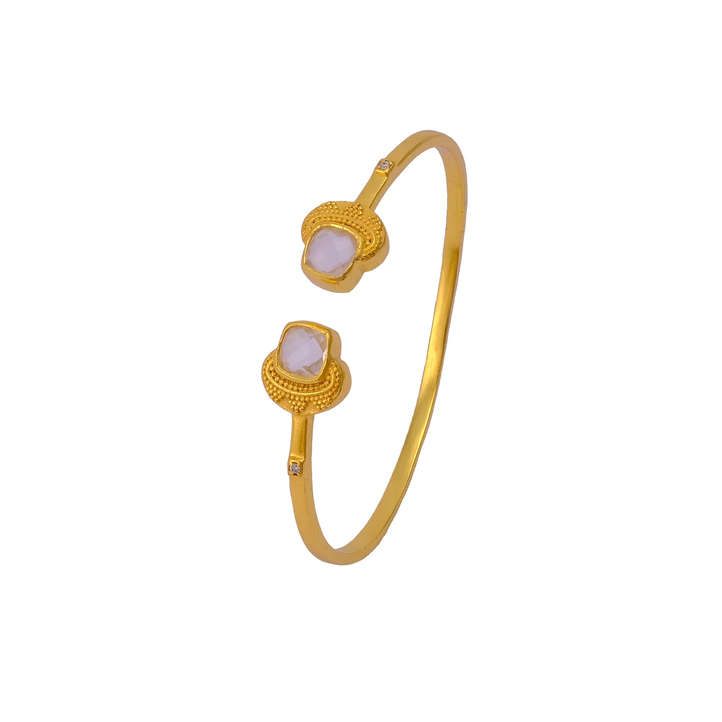 Ethereal Pearl Cuff