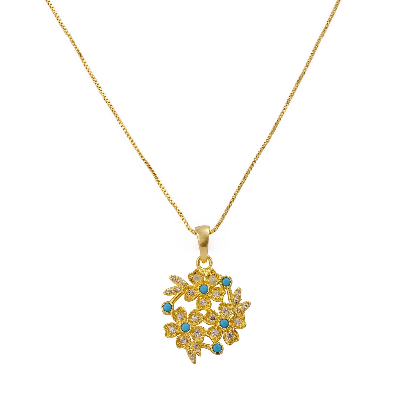 FloraLuxe Necklace