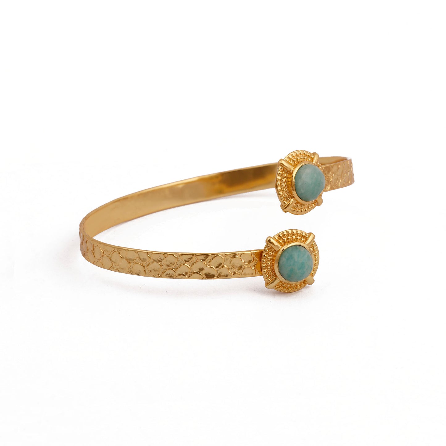 Sea Oath Bold Band Bracelet