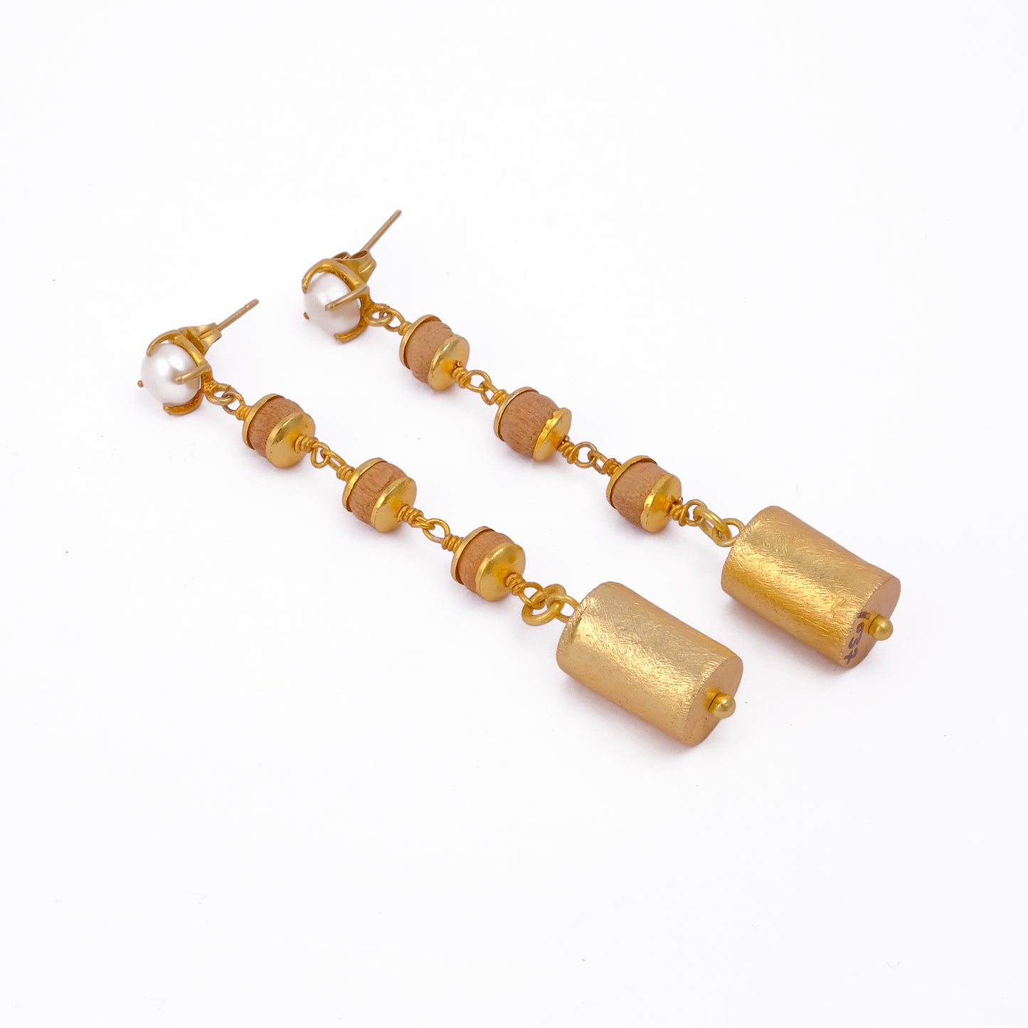 Ethereal Cascades Earrings
