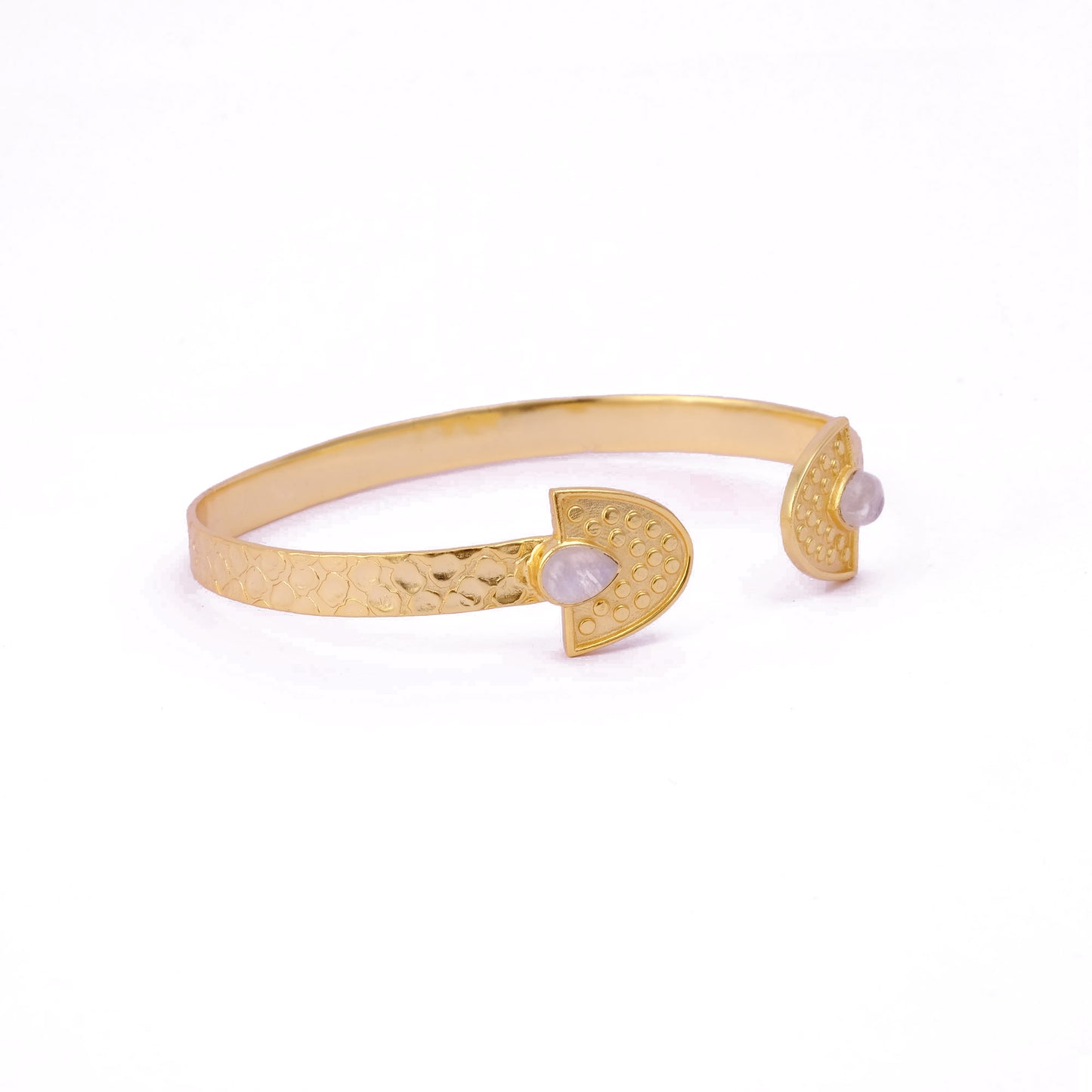 Gilded Arrow Cuff