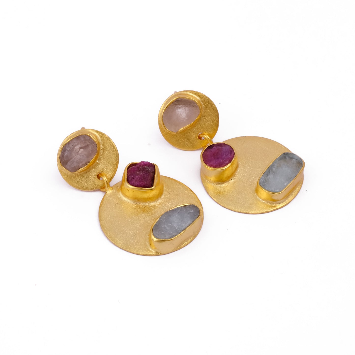 Refined Radiance Earrings