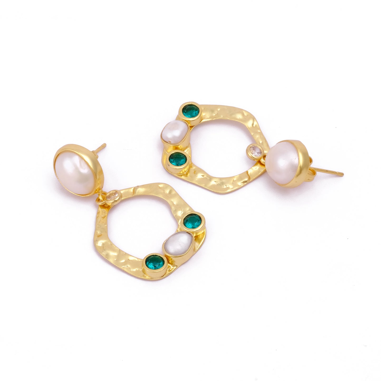 Moonlit Lagoon Earrings