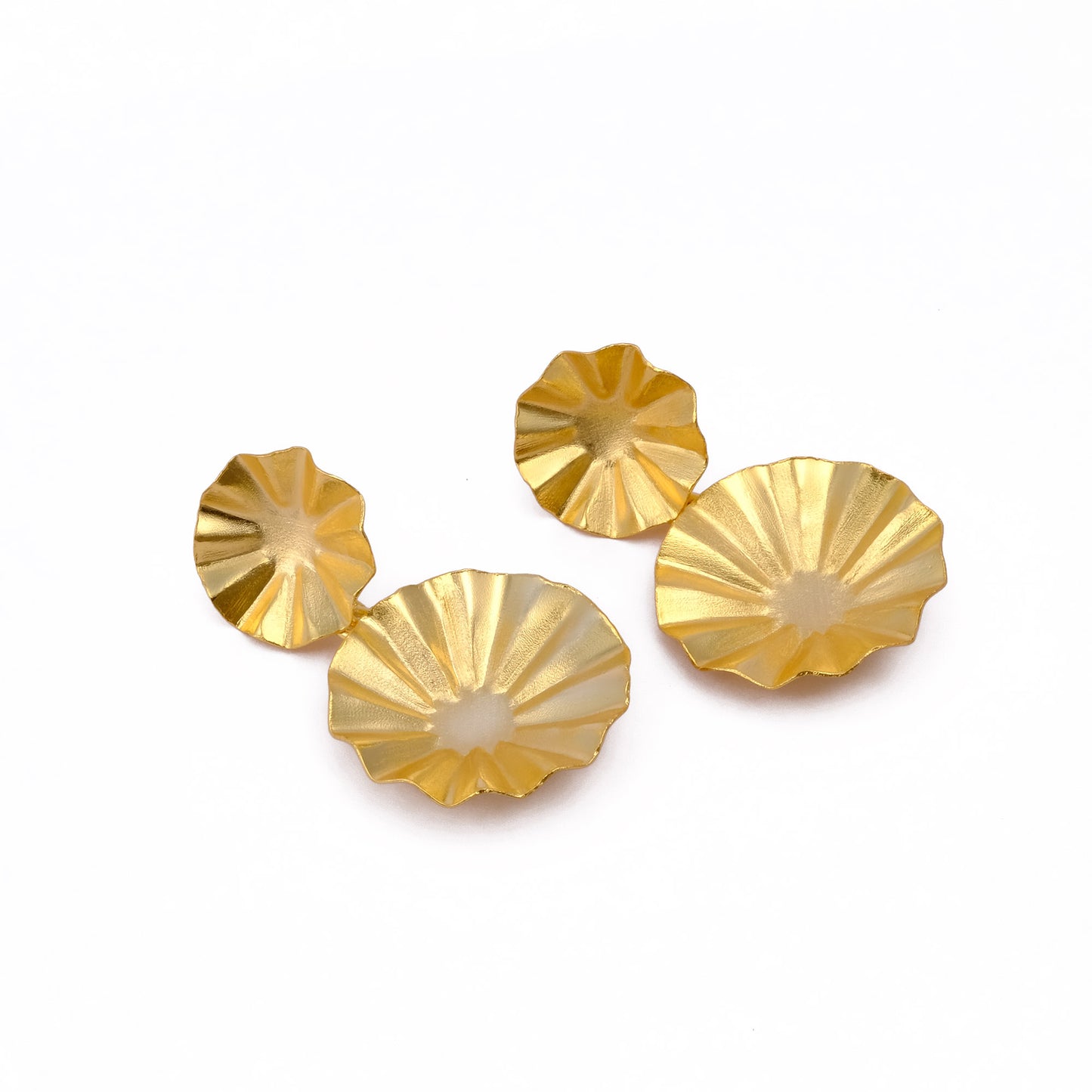 Designer Geometric Earrings