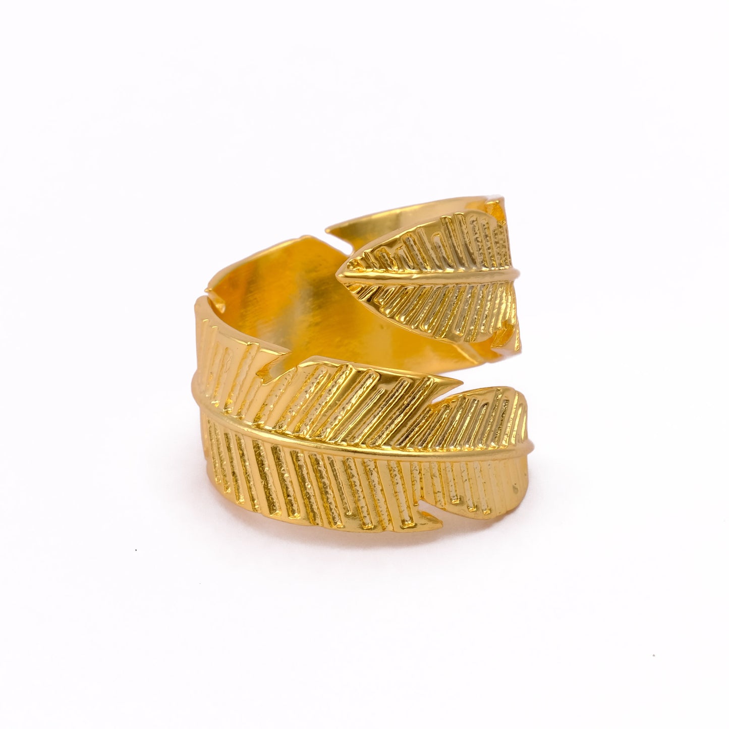 Leaf ring