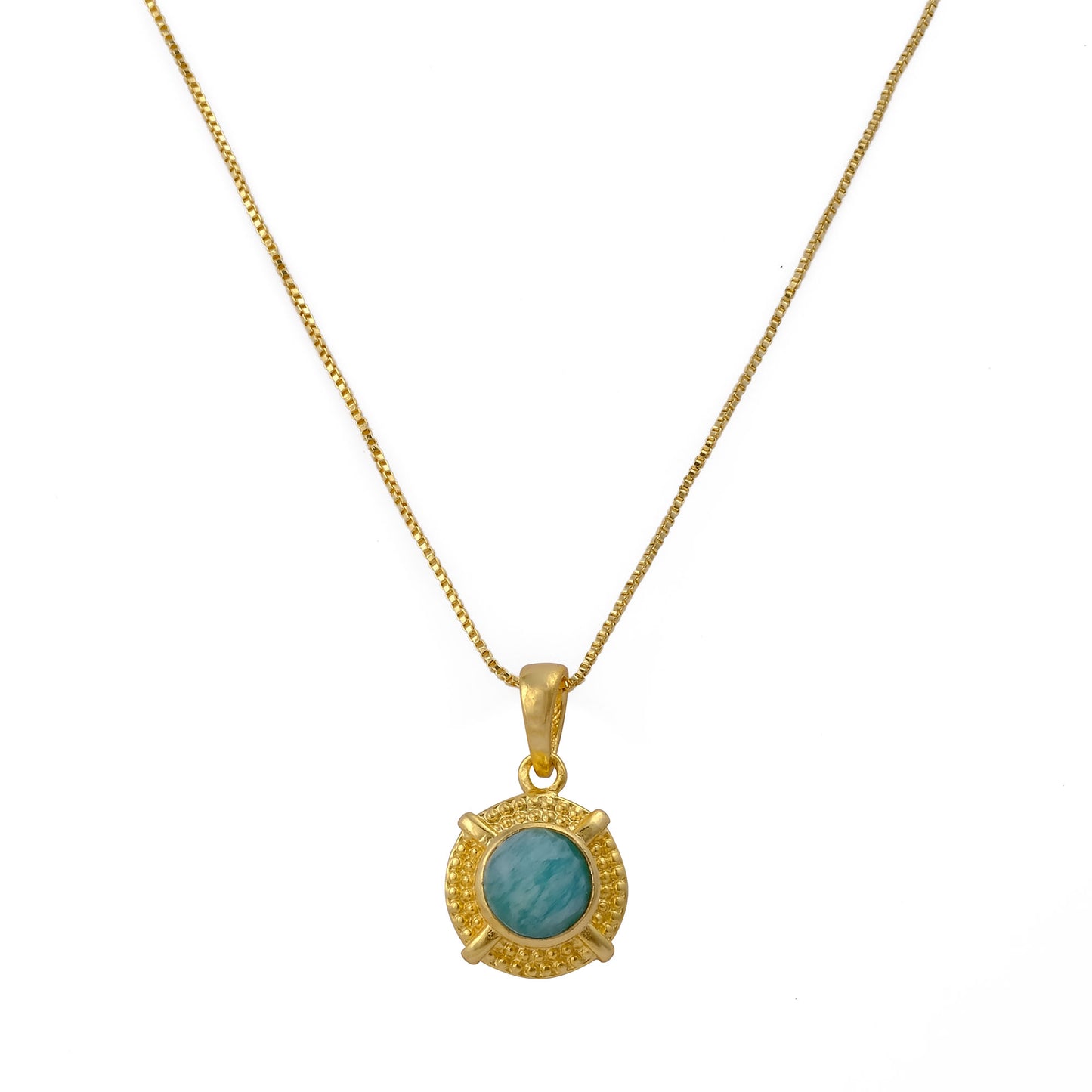 Sea Oath necklace