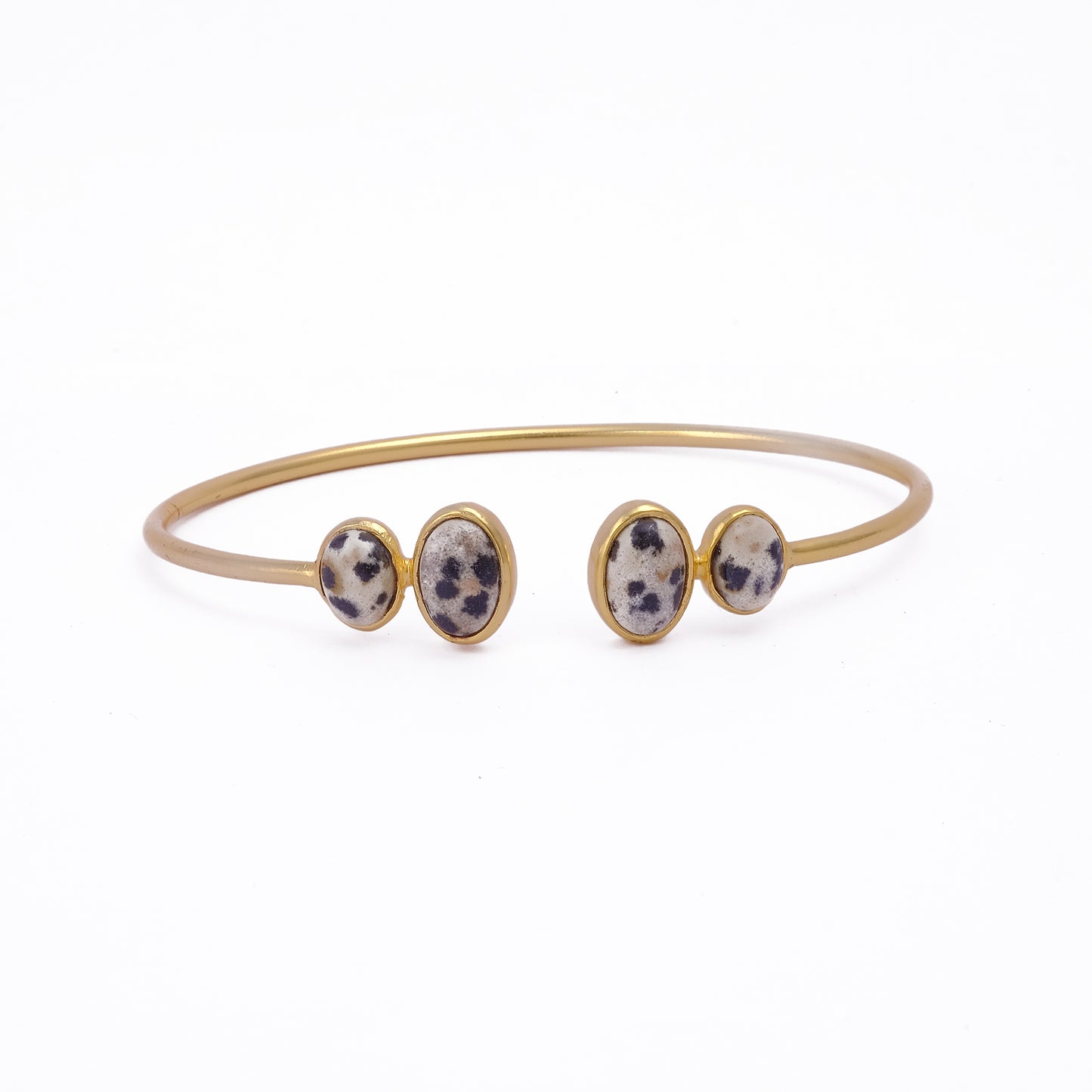 Dalmatian Dots Bangle