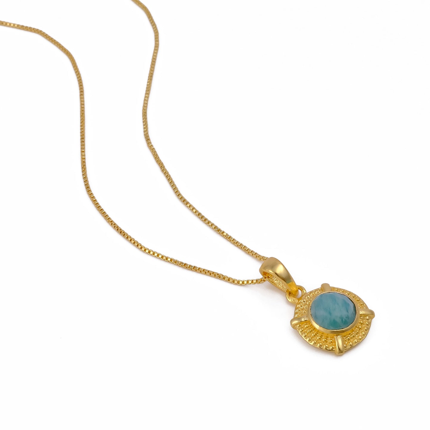 Sea Oath necklace