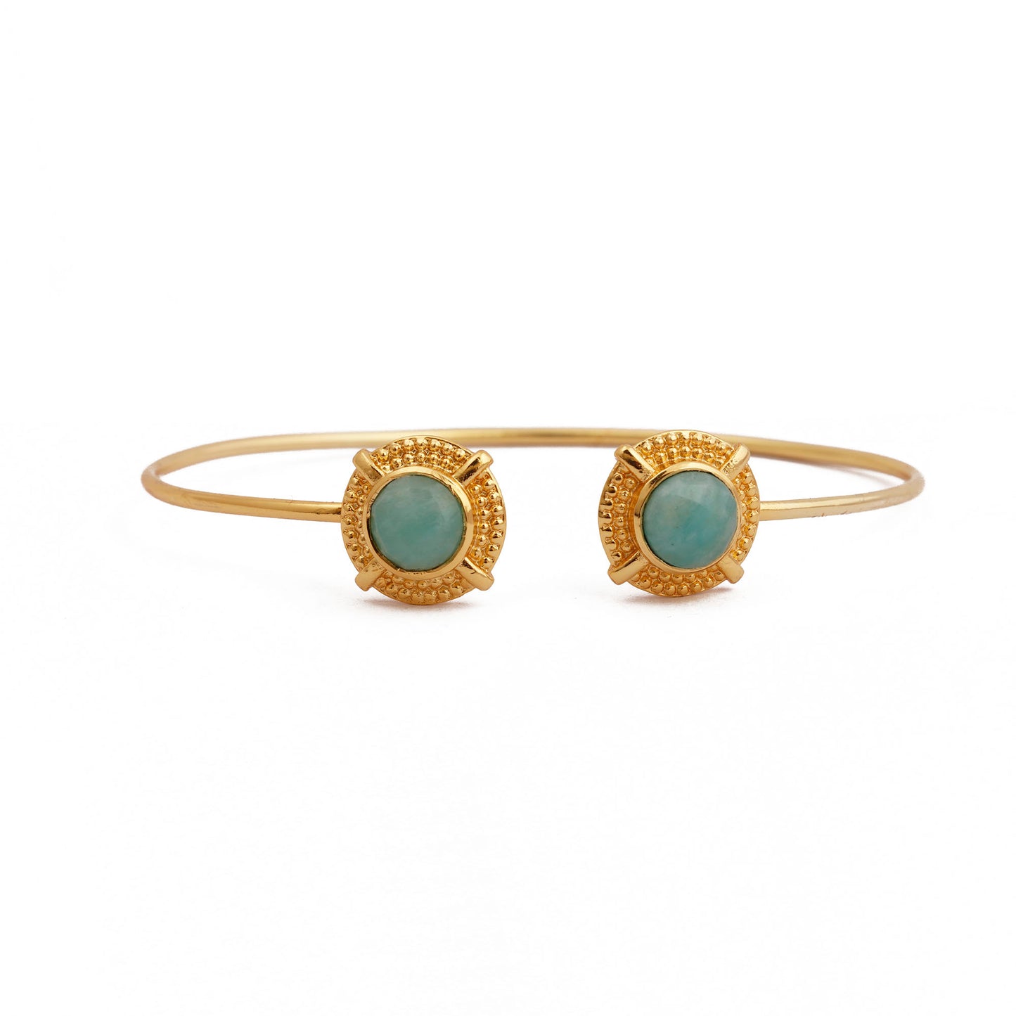 Sea Oath Bangle Bracelet