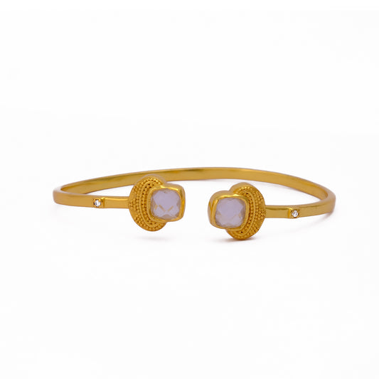 Ethereal Pearl Cuff