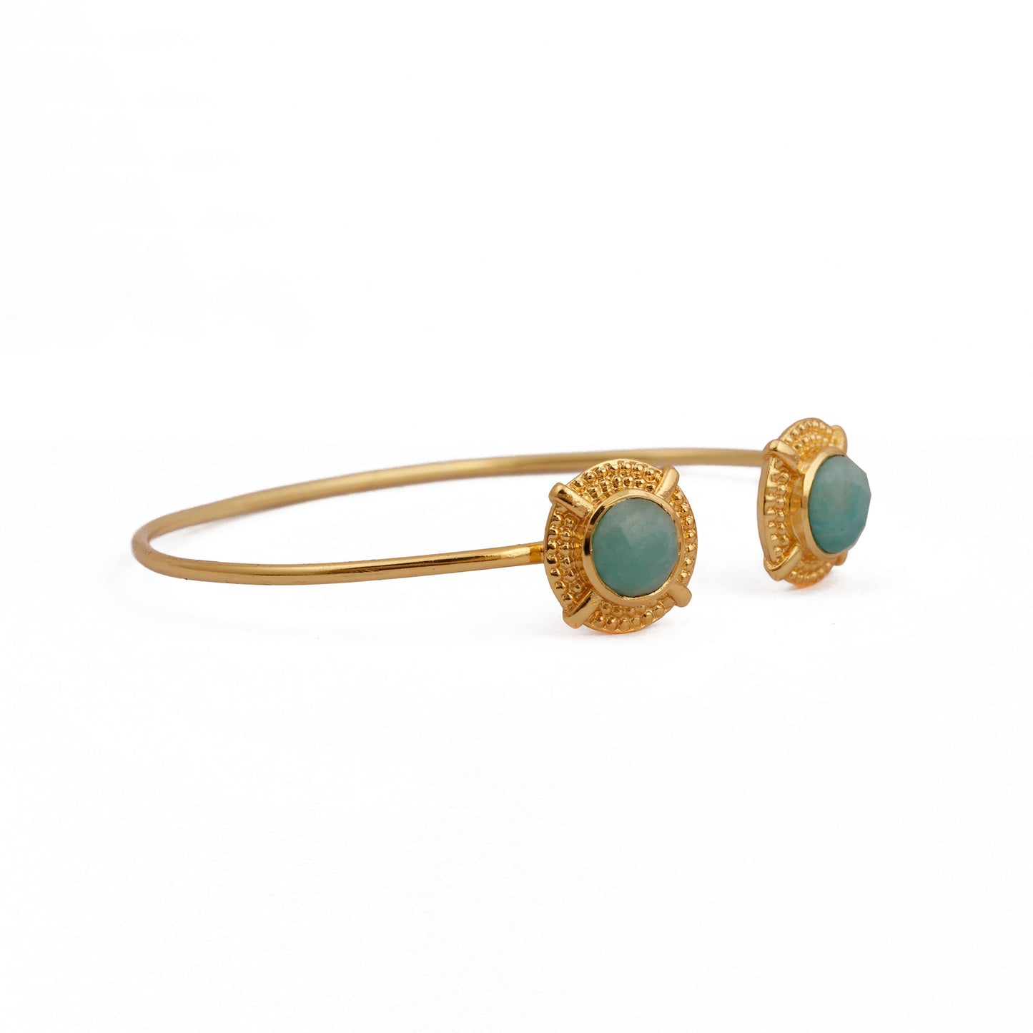 Sea Oath Bangle Bracelet