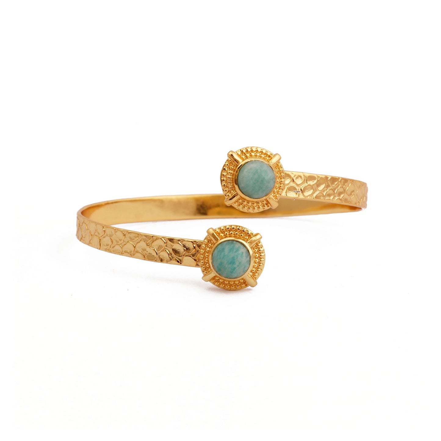 Sea Oath Bold Band Bracelet