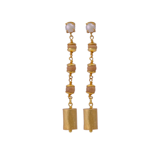 Ethereal Cascades Earrings