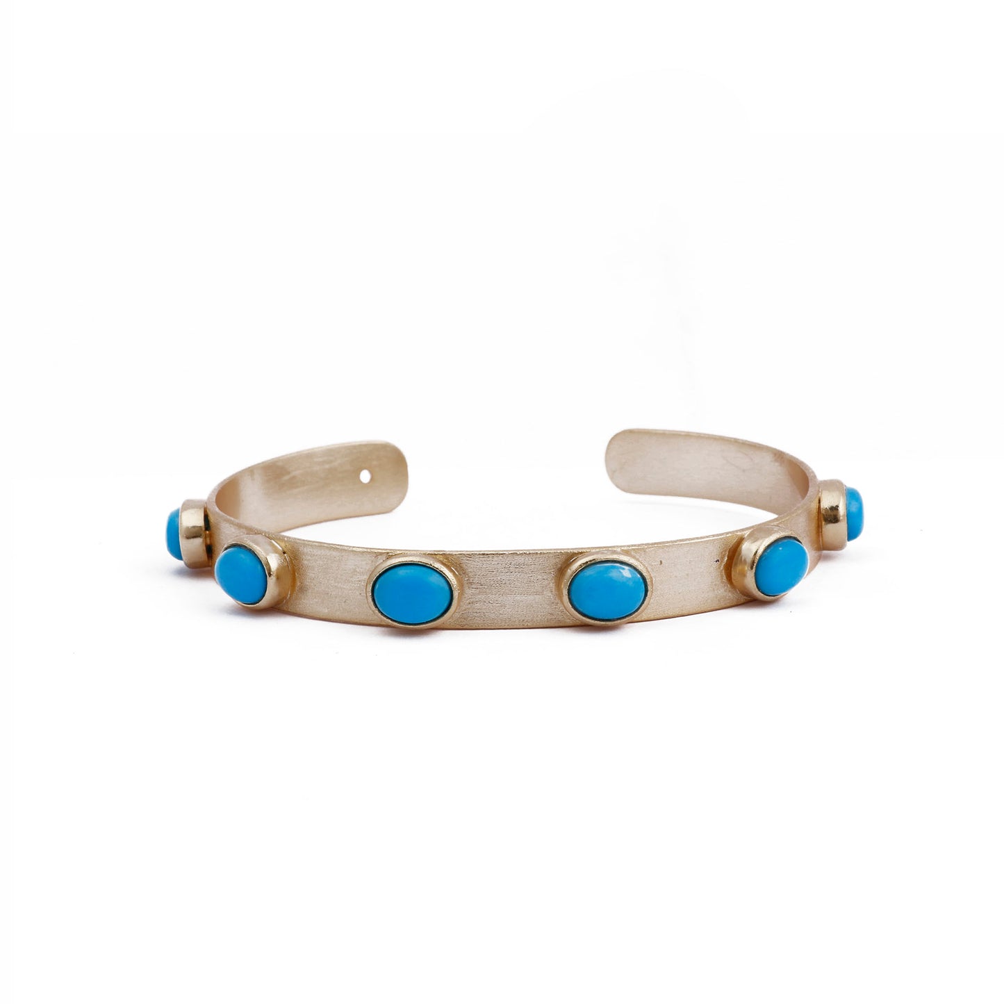 Turquoise Horizon Cuff