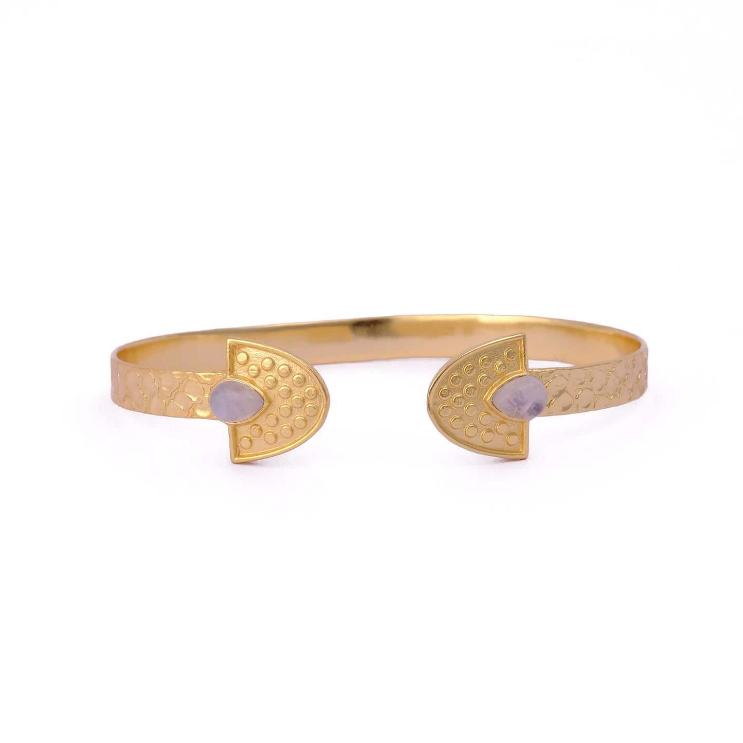 Gilded Arrow Cuff