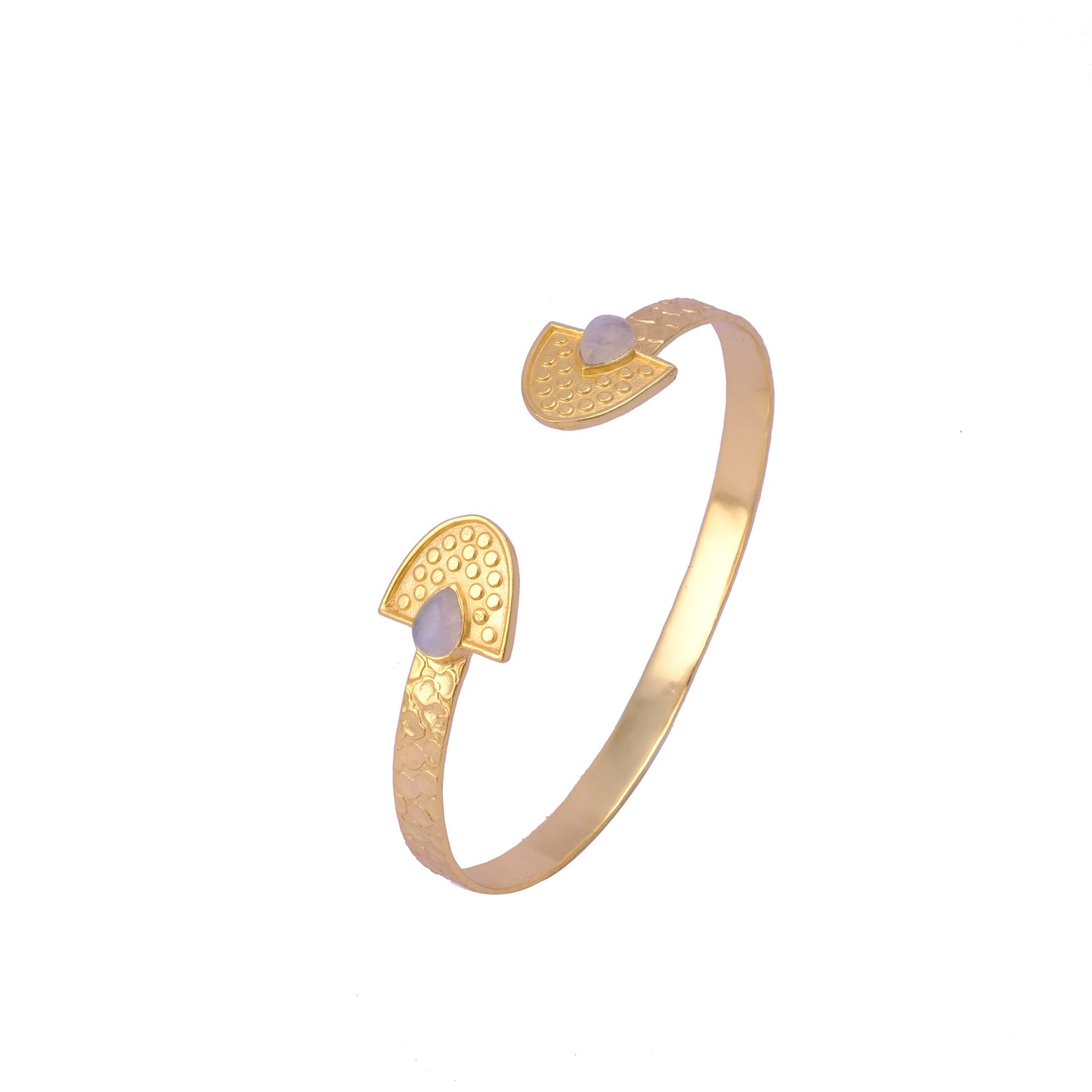 Gilded Arrow Cuff