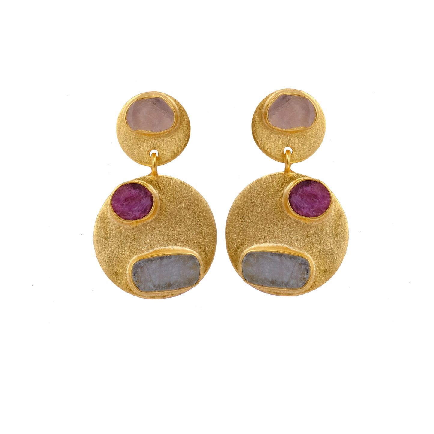 Refined Radiance Earrings