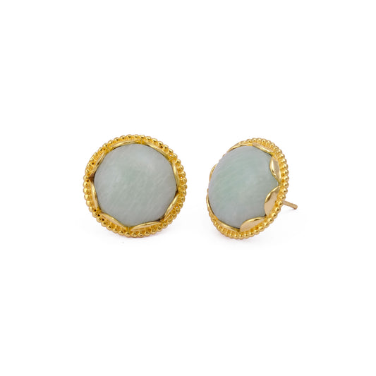 Seafoam Muse Earrings