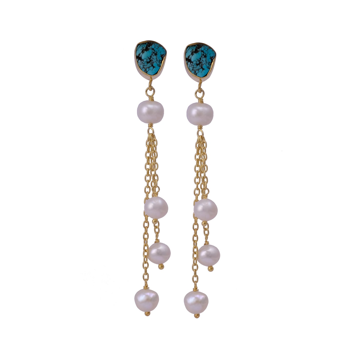 Falling Grace earrings