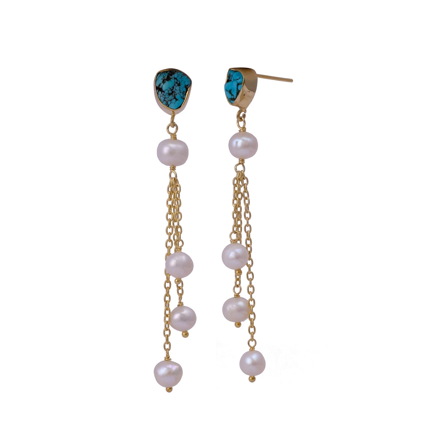 Falling Grace earrings