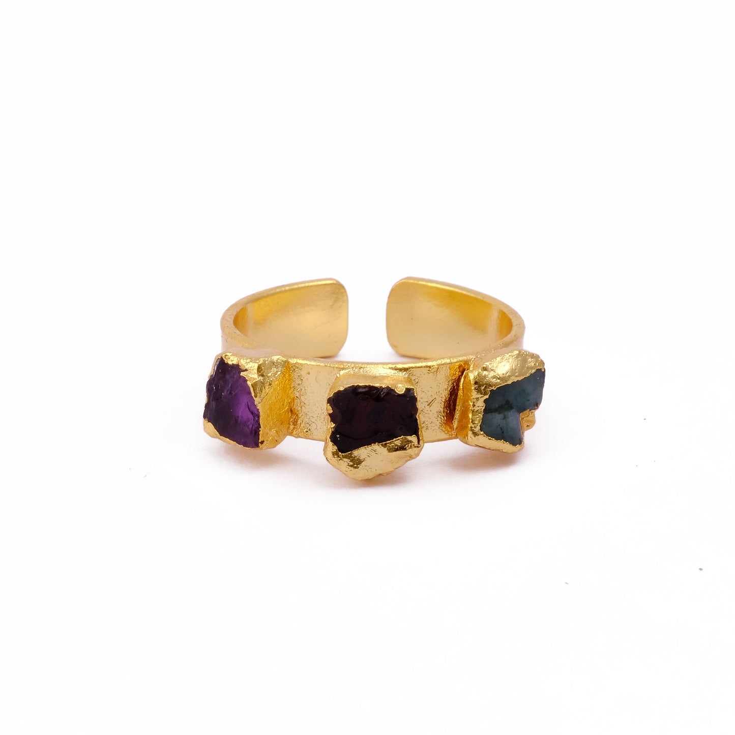 Three stone Ring