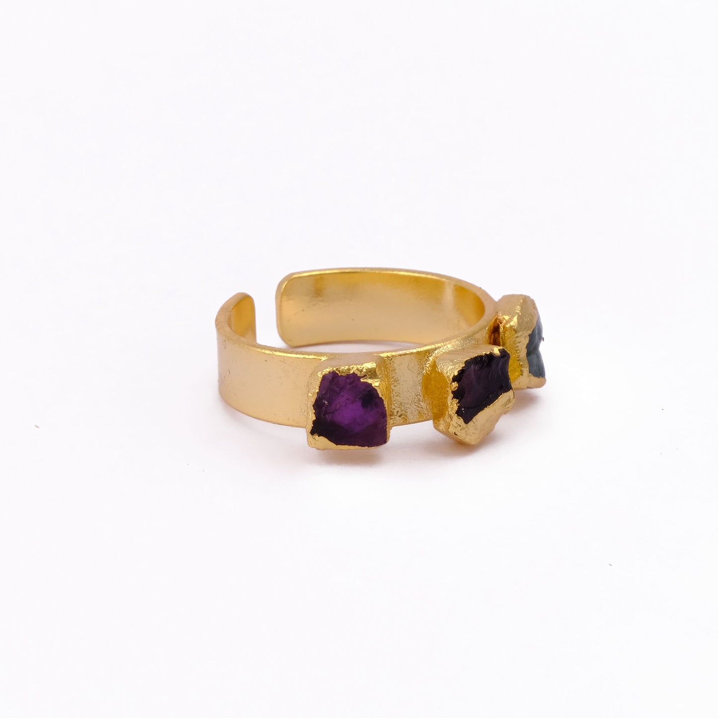 Three stone Ring