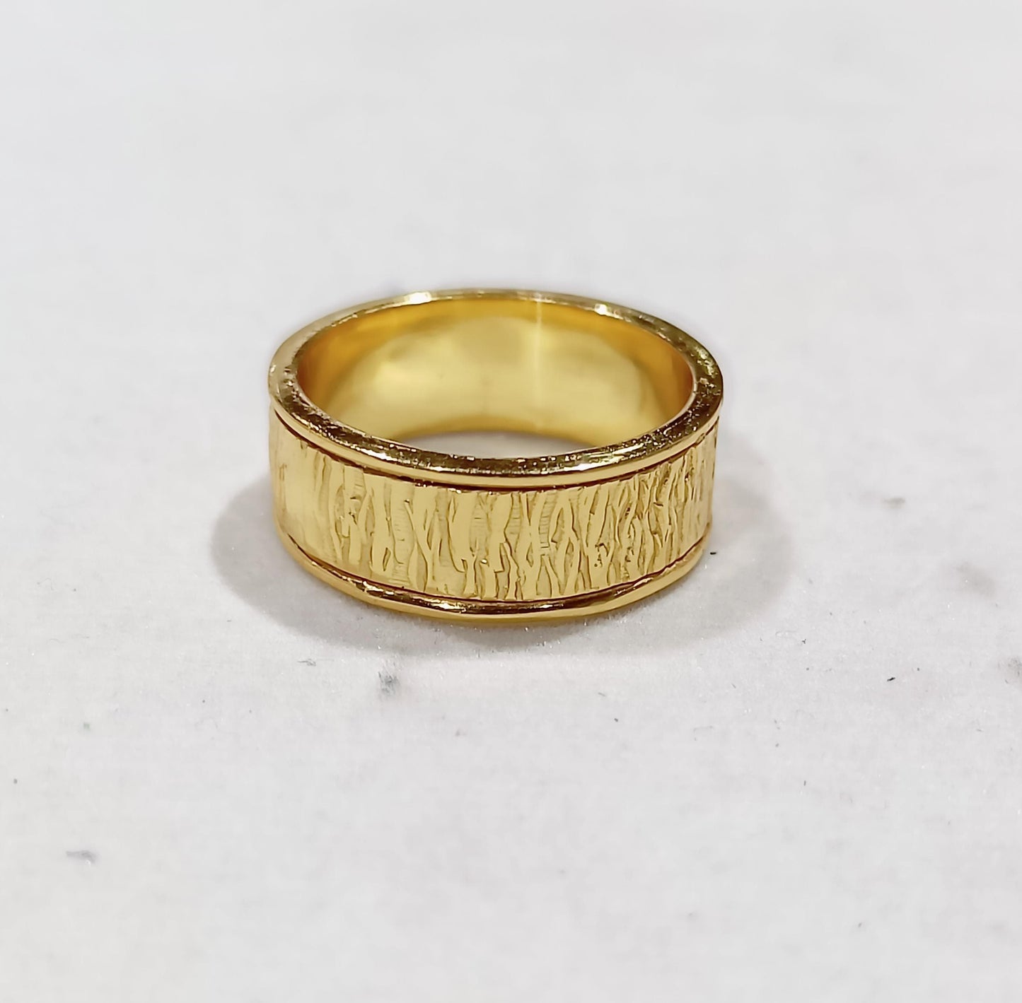 Round Brass Ring