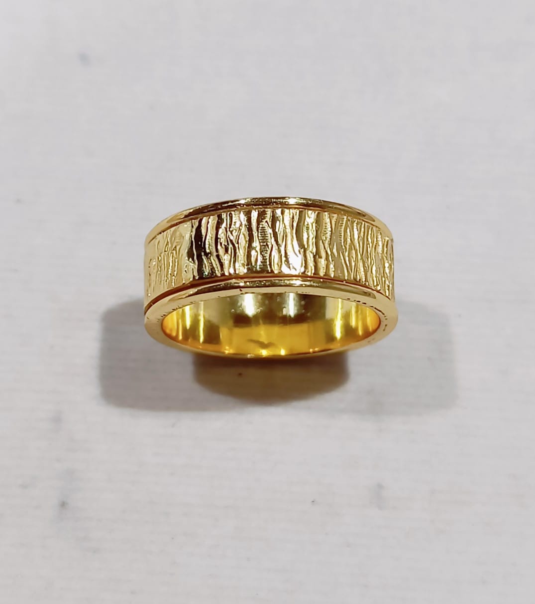 Round Brass Ring